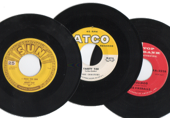 This Day in History: The birth of the 45 r.p.m. record 