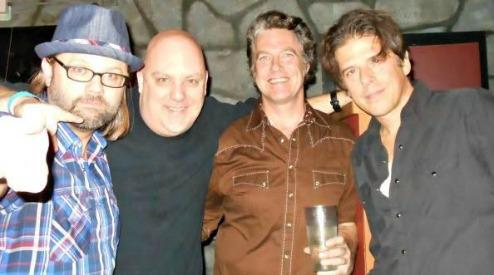 The Dusty 45s at The Brick Saloon