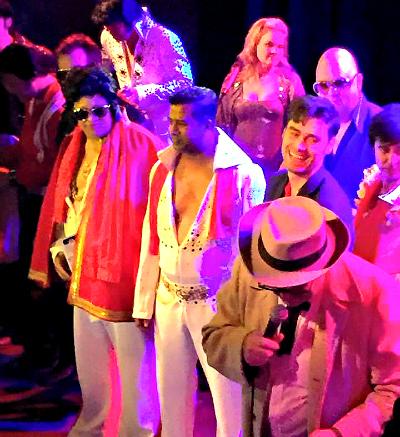 Highlights from the 2015 Seattle (Elvis) Invitationals