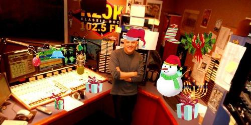 Some of My Favorite Xmas Tunes  (In no particular order)